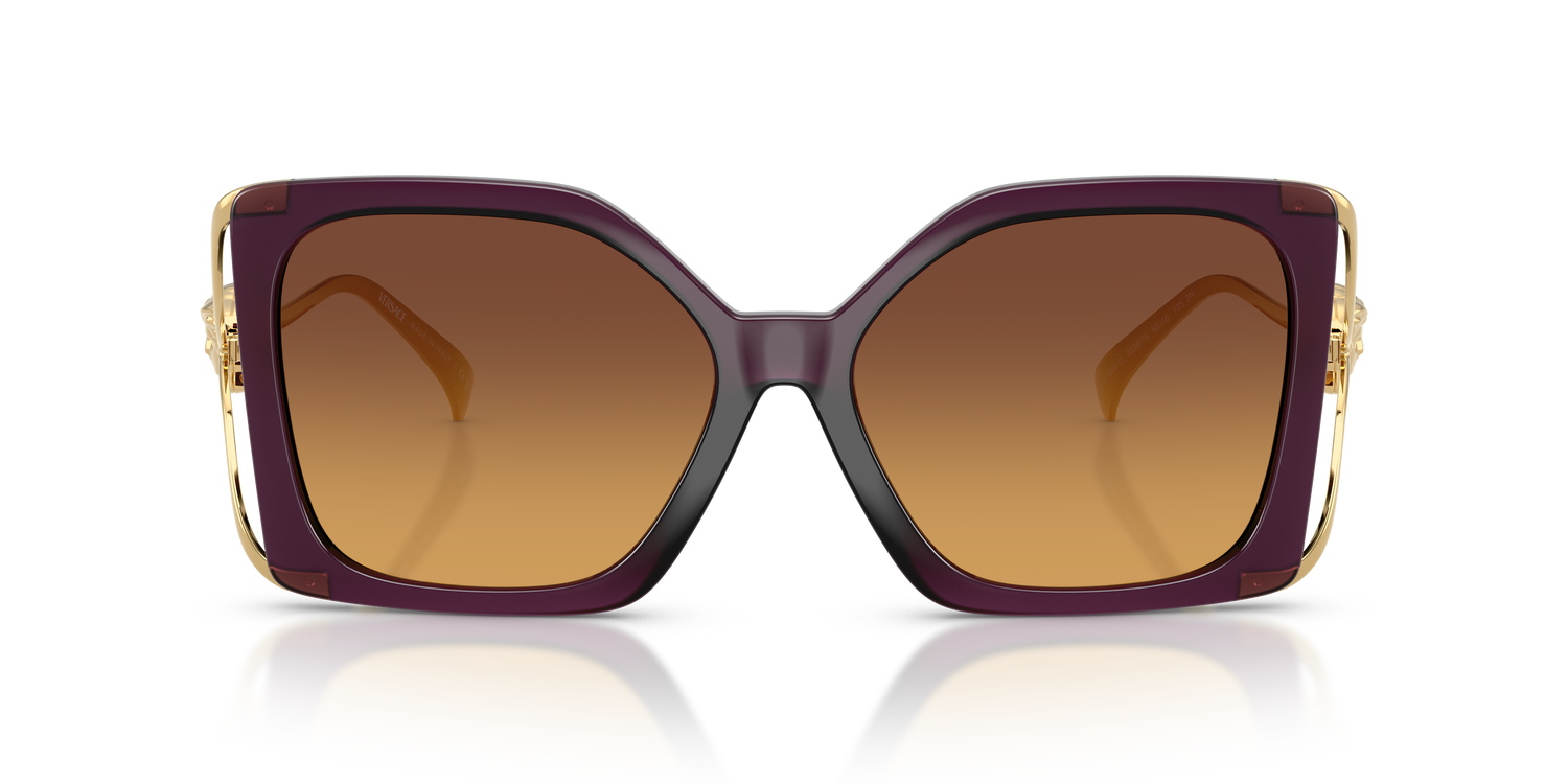 VERSACE VE4502U 5536T5 58