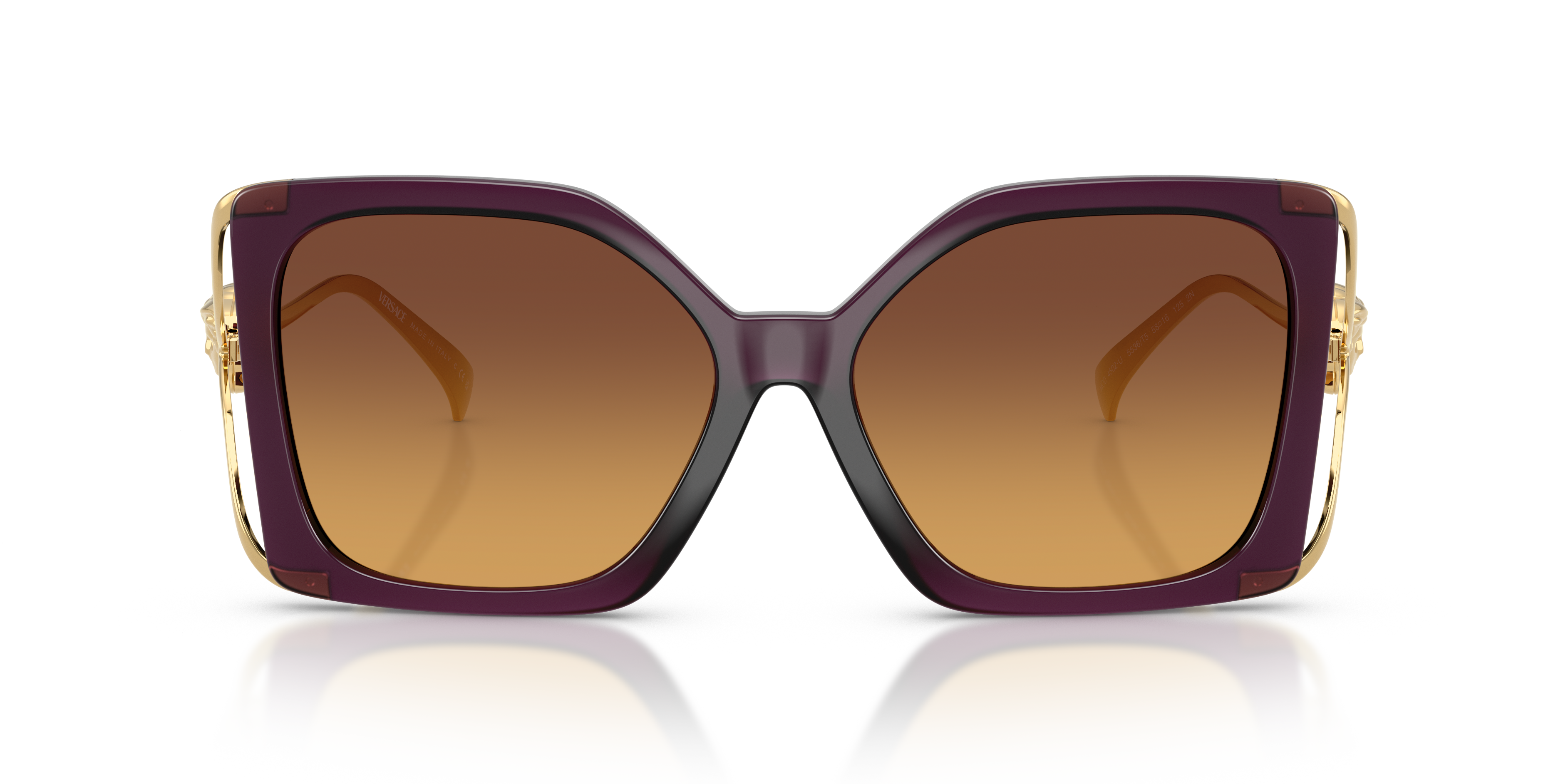 VERSACE VE4502U 5536T5 58