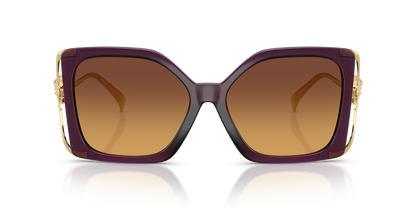 VERSACE VE4502U 5536T5 58