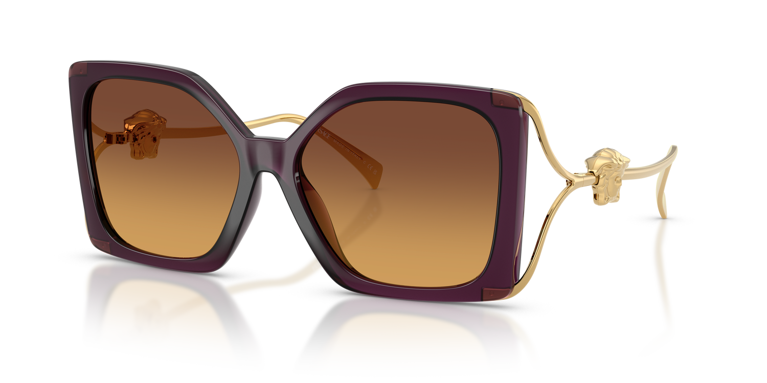 VERSACE VE4502U 5536T5 58