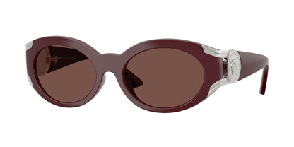 VERSACE VE4503U 55348D 55