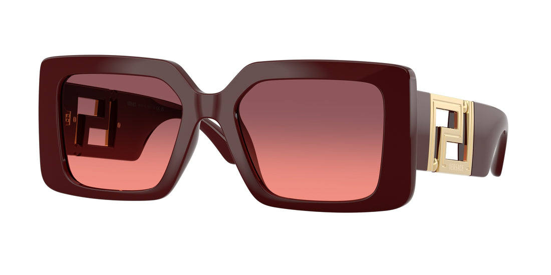 Sonnenbrillen versace ve4505u 538120 violeta square femenino größe 55mm - Hauptansicht