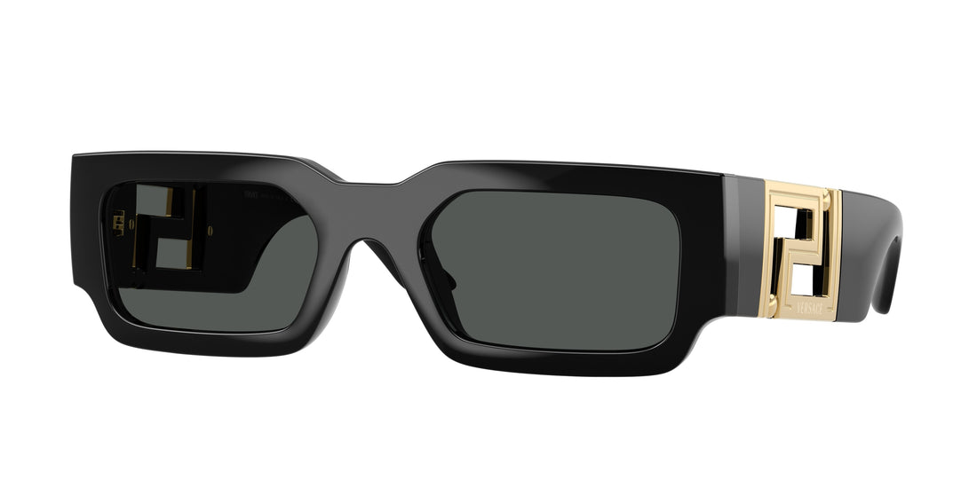 Occhiali da sole versace ve4506u gb1/87 negro rectangular masculino taglia 54mm - Vista principale