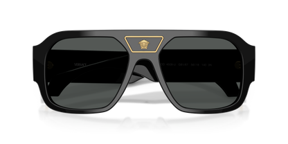 VERSACE VE4508U GB1/87 56