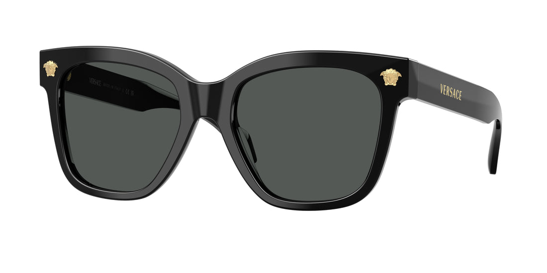 Lunettes de soleil versace ve4511 gb1/87 negro square femenino taille 55mm - Vue principale