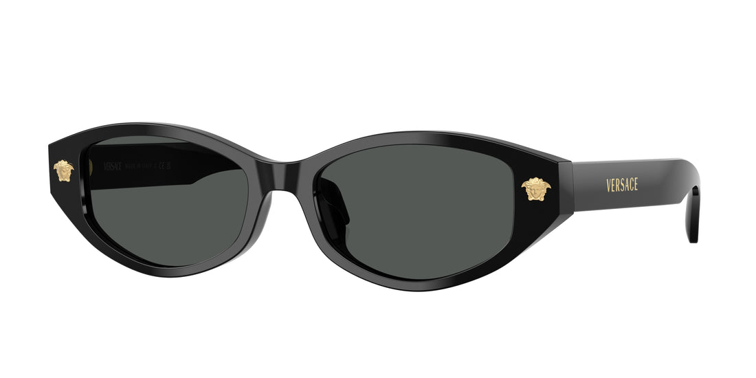 Occhiali da sole versace ve4512d gb1/87 negro cat eye femenino taglia 54mm - Vista principale