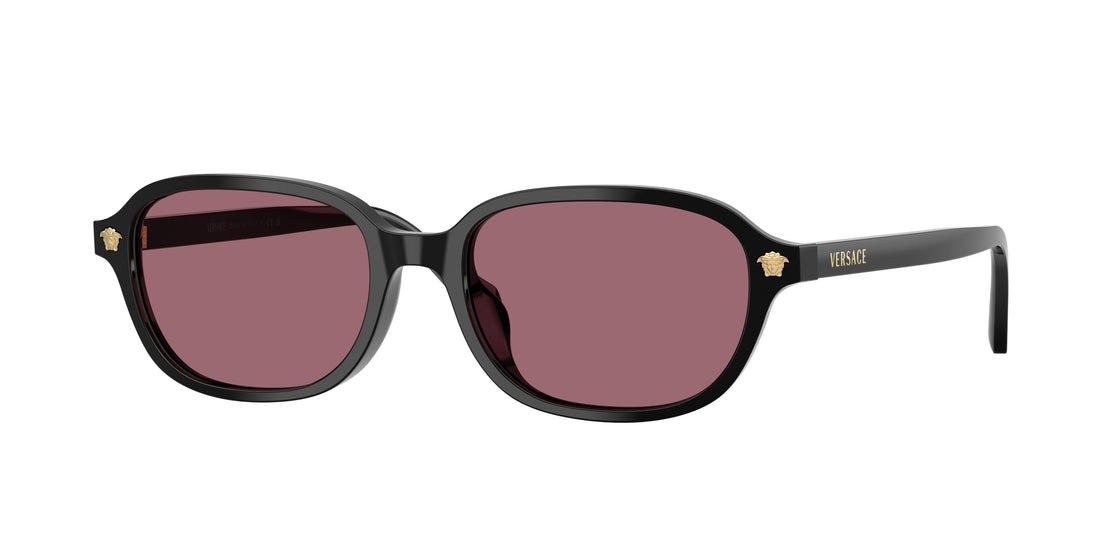Gafas de sol versace ve4514d gb1/1a negro pillow femenino talla 53mm - Vista principal