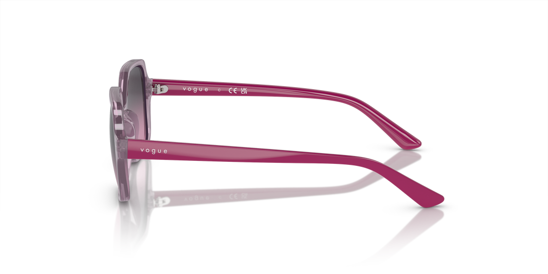 Sunglasses vogue eyewear vj2006 278090 infantil size 46mm - Detailed view