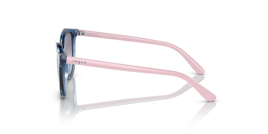 Sonnenbrillen vogue eyewear vj2016 28387b infantil größe 45mm - Detailansicht