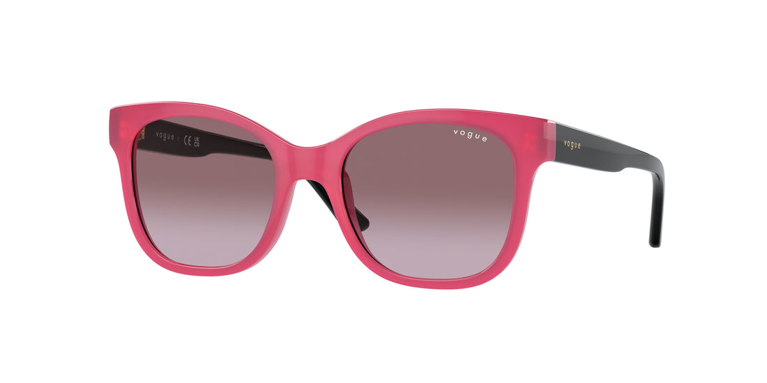Sonnenbrillen vogue eyewear vj2023 25458h rosa butterfly femenino größe 47mm - Hauptansicht