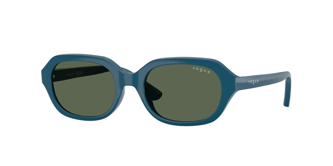 Gafas de sol vogue eyewear vj2035 319071 azul irregular infantil talla 48mm - Vista principal