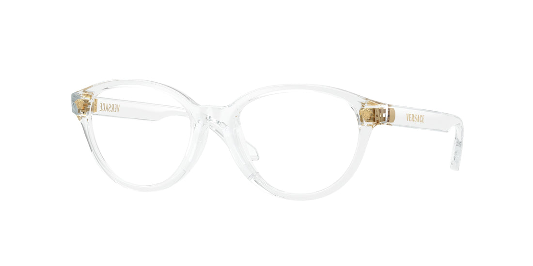 Occhiali da vista versace vk3014u 148 transparente pantos infantil taglia 46mm - Vista principale