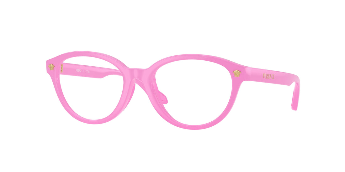 Brillen versace vk3014u 5399 rosa pantos infantil größe 48mm - Hauptansicht