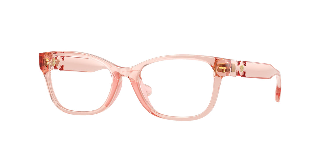Brillen versace vk3016u 5549 rosa cat eye infantil größe 47mm - Hauptansicht