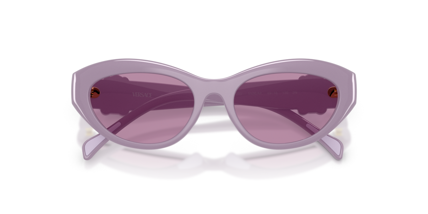 VERSACE VK4005U 5526AK 49