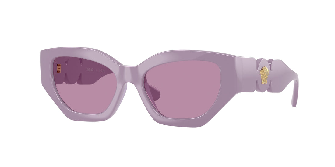 Sonnenbrillen versace vk4007u 5526ak violeta irregular infantil größe 48mm - Hauptansicht