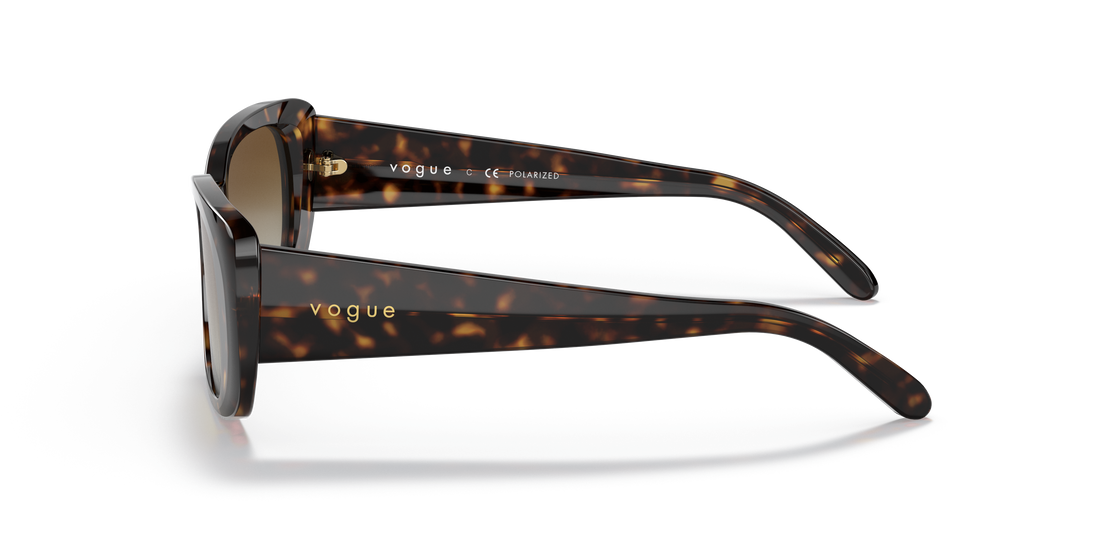 Sonnenbrillen vogue eyewear vo2606s w656t5 femenino größe 55mm - Detailansicht