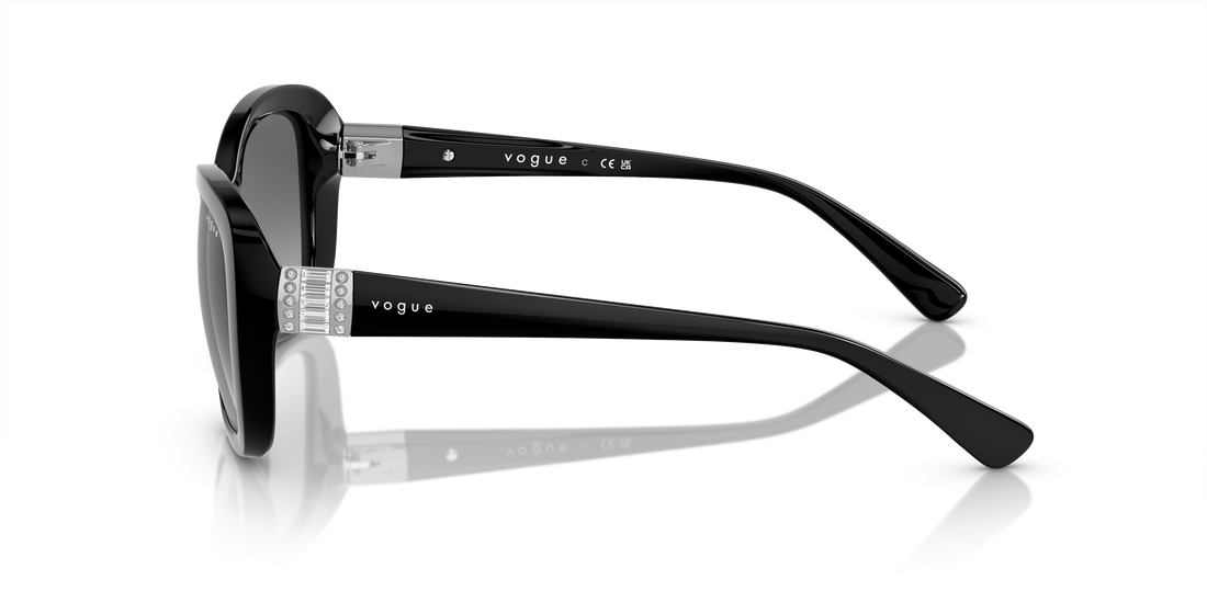 Gafas de sol vogue eyewear vo2943sb w44/11 femenino talla 55mm - Vista de detalle