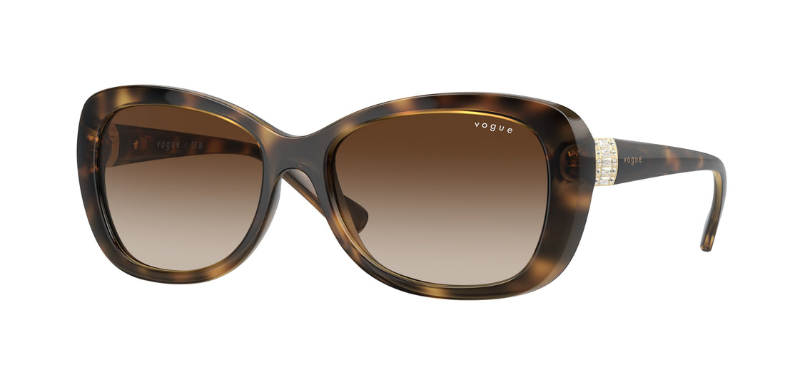 Sunglasses vogue eyewear vo2943sb w65613 femenino size 55mm - Main view