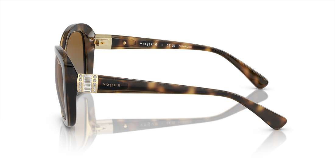 Gafas de sol vogue eyewear vo2943sb w656t5 femenino talla 55mm - Vista de detalle