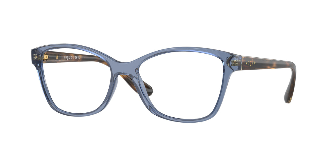 Brillen vogue eyewear vo2998 2762 femenino größe 54mm - Hauptansicht