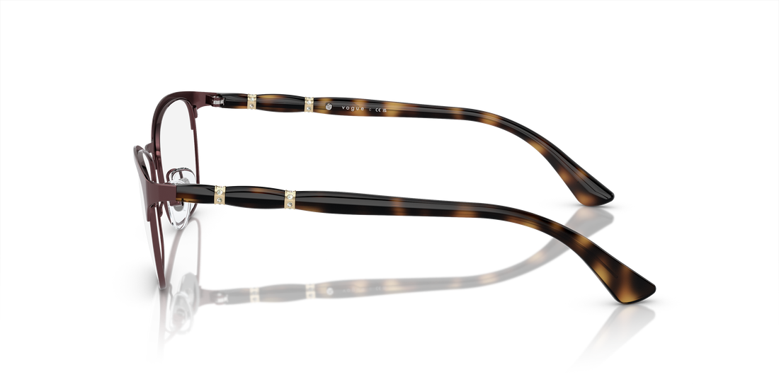 Gafas graduadas vogue eyewear vo3987b 811 femenino talla 52mm - Vista de detalle