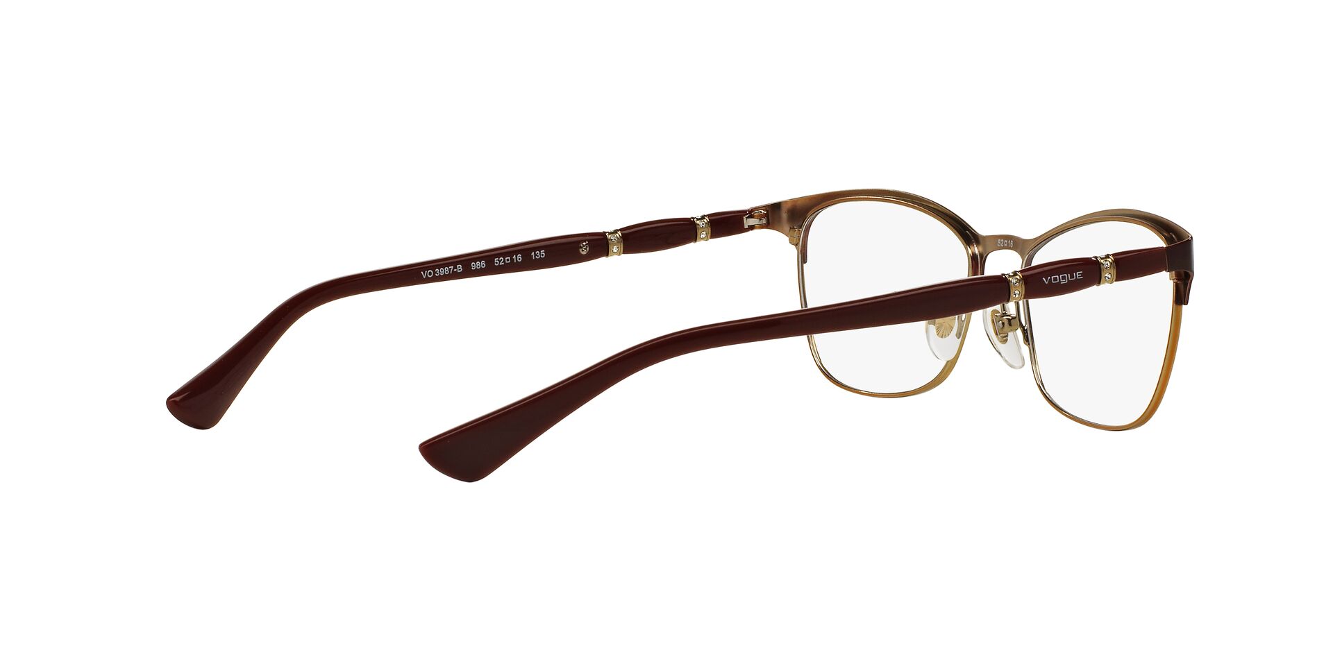 VOGUE EYEWEAR VO3987B 986 52