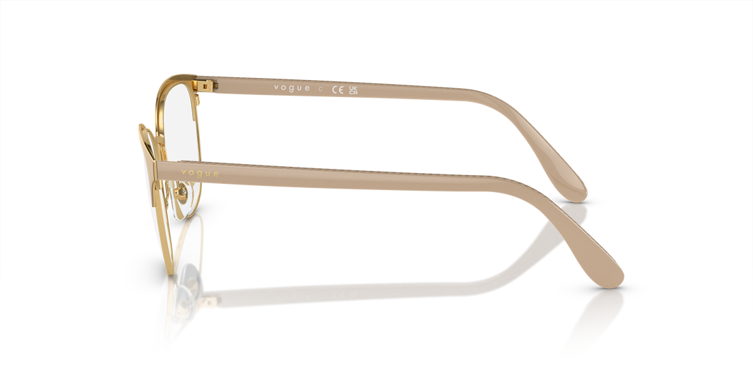 Brillen vogue eyewear vo4088 5128 femenino größe 52mm - Detailansicht