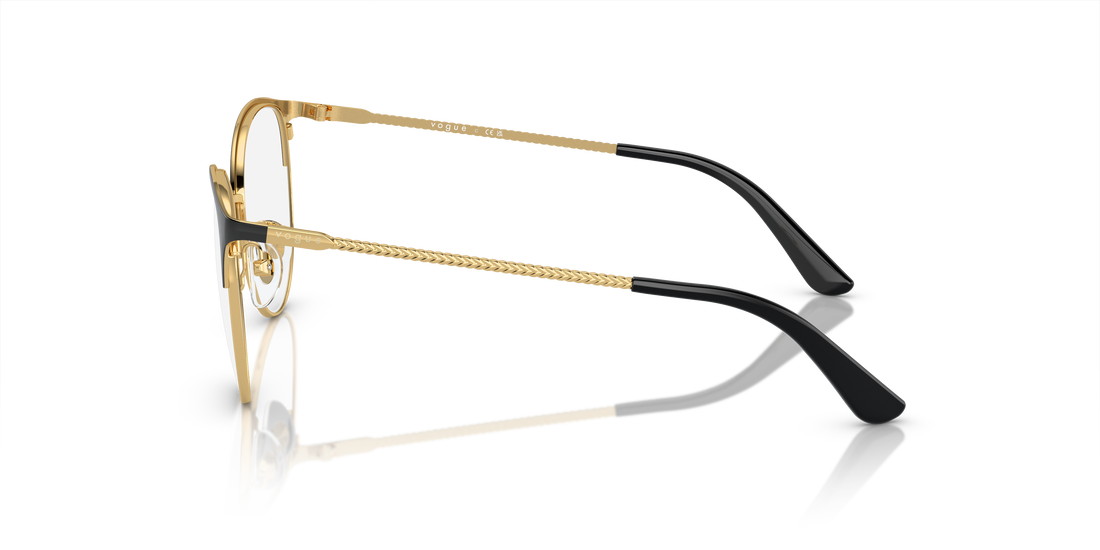 Brillen vogue eyewear vo4108 280 femenino größe 51mm - Detailansicht