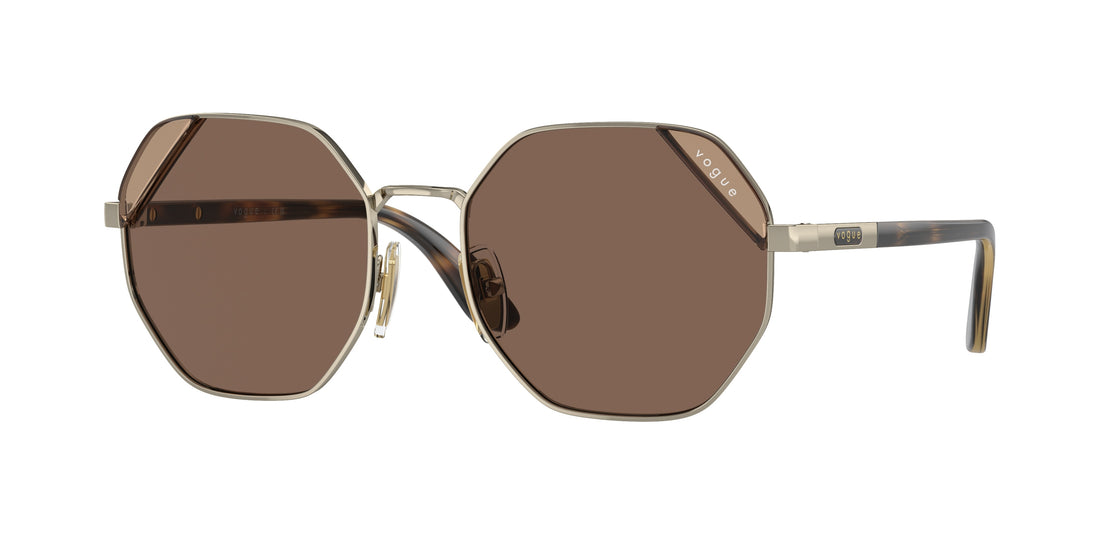 Lunettes de soleil vogue eyewear vo4268s 848/73 femenino taille 55mm - Vue principale