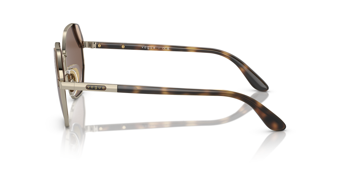 Lunettes de soleil vogue eyewear vo4268s 848/73 femenino taille 55mm - Vue détaillée
