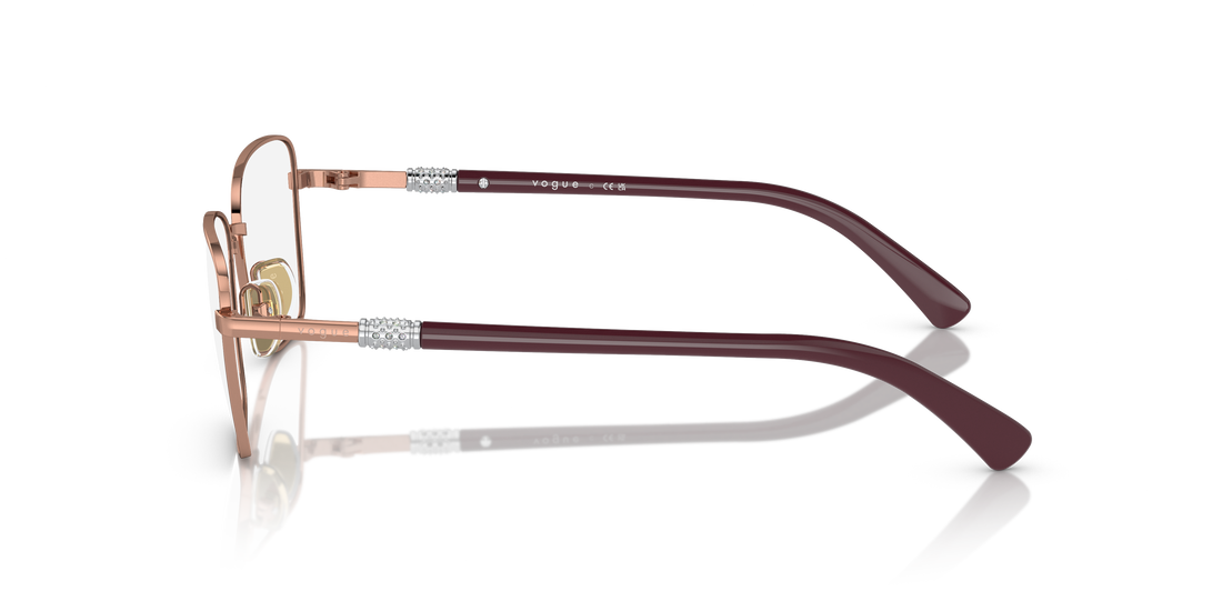 Brillen vogue eyewear vo4271b 5152 femenino größe 54mm - Detailansicht