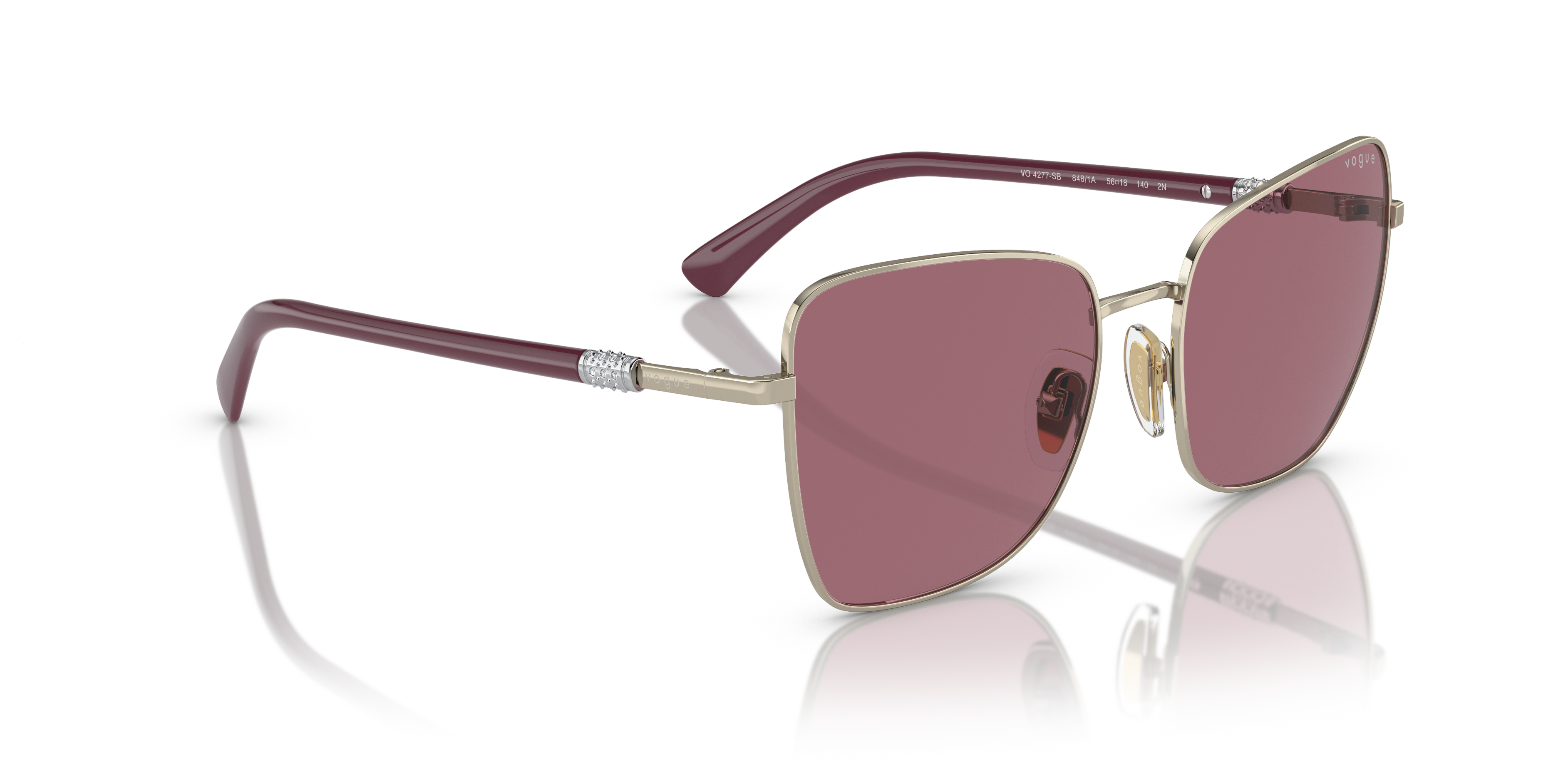 VOGUE EYEWEAR VO4277SB 848/1A 56