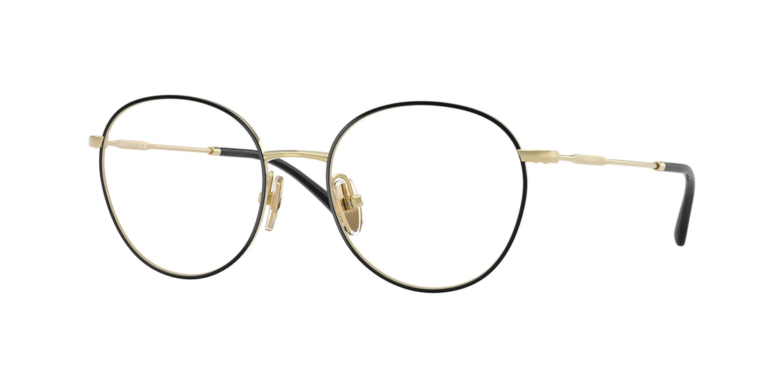 Gafas graduadas vogue eyewear vo4280t 5195 negro pantos femenino talla 51mm - Vista principal