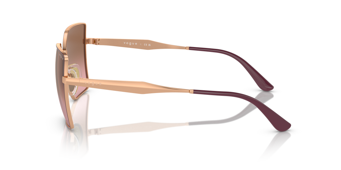 Lunettes de soleil vogue eyewear vo4284s 518214 femenino taille 56mm - Vue détaillée