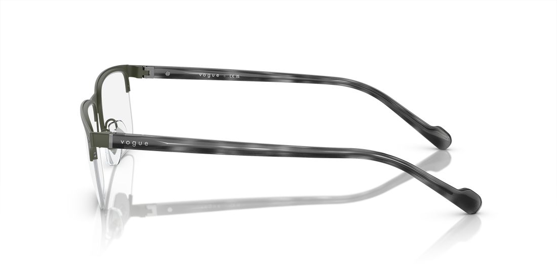 Occhiali da vista vogue eyewear vo4292 5188s masculino taglia 54mm - Vista dettagliata