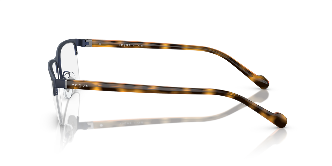 Occhiali da vista vogue eyewear vo4292 5189s masculino taglia 56mm - Vista dettagliata