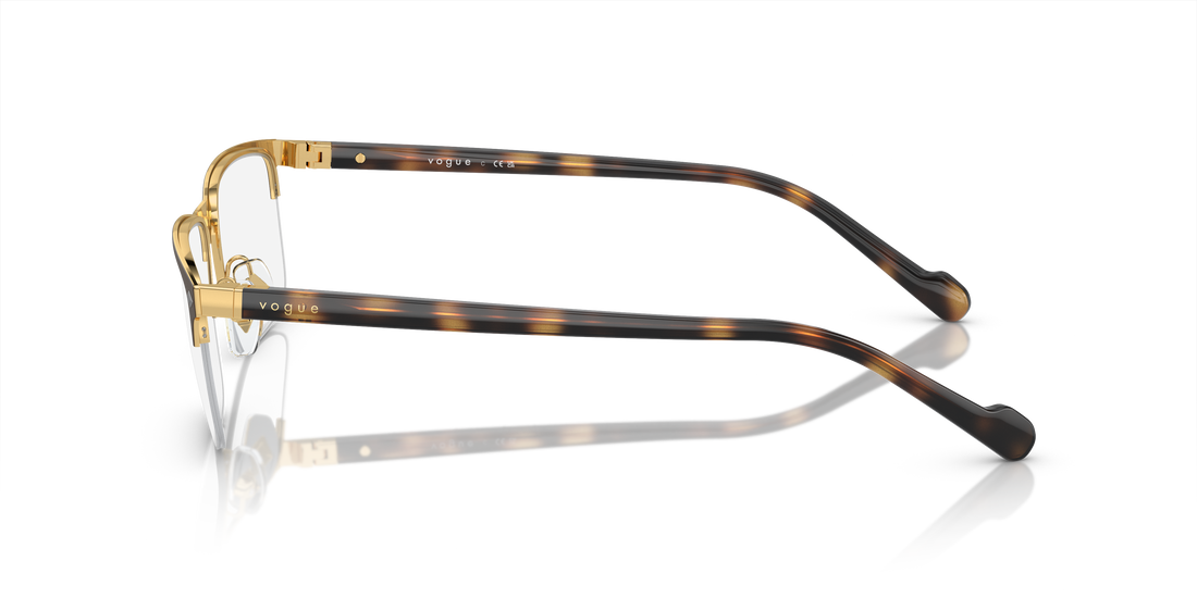 Occhiali da vista vogue eyewear vo4292 5190s masculino taglia 54mm - Vista dettagliata