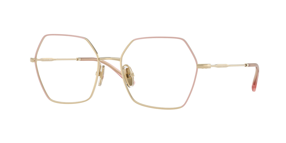 Gafas graduadas vogue eyewear vo4297t 5193 marron irregular femenino talla 53mm - Vista principal