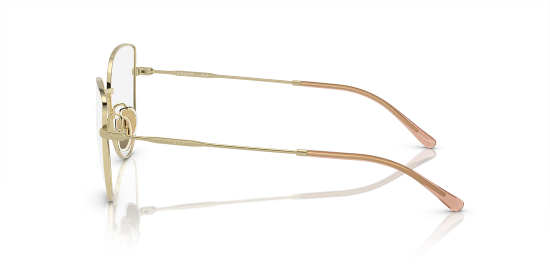 Brillen vogue eyewear vo4298t 5193 femenino größe 53mm - Detailansicht