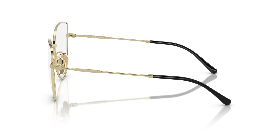 Brillen vogue eyewear vo4298t 5195 femenino größe 53mm - Detailansicht