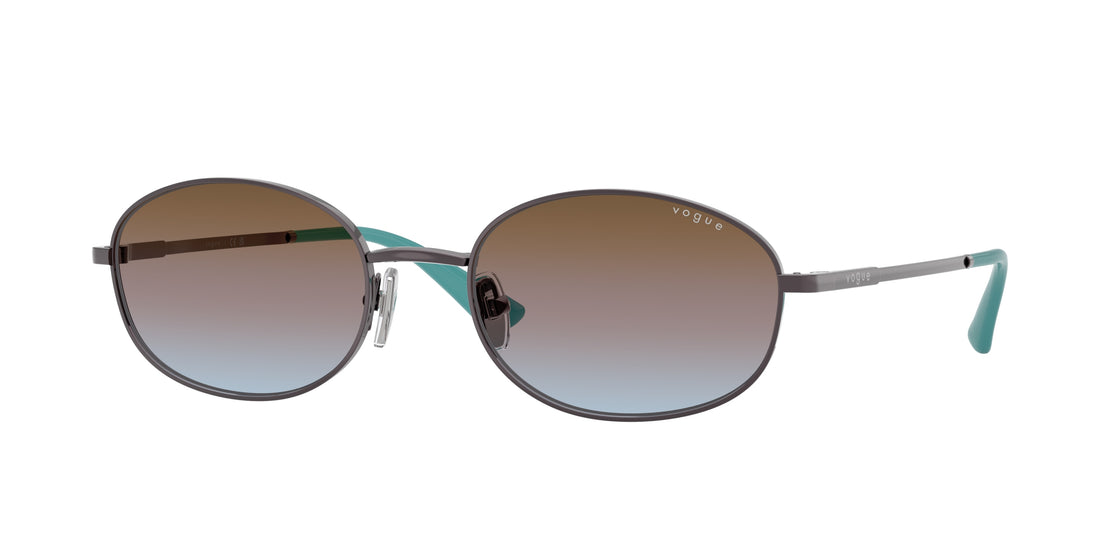Occhiali da sole vogue eyewear vo4323s 514948 violeta oval femenino taglia 56mm - Vista principale
