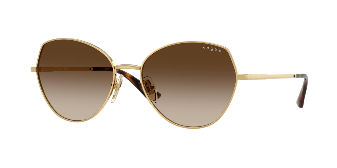 Occhiali da sole vogue eyewear vo4330s 280/13 oro irregular femenino taglia 56mm - Vista principale