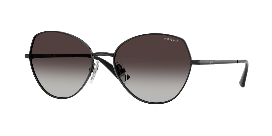 Occhiali da sole vogue eyewear vo4330s 352/8g negro irregular femenino taglia 56mm - Vista principale