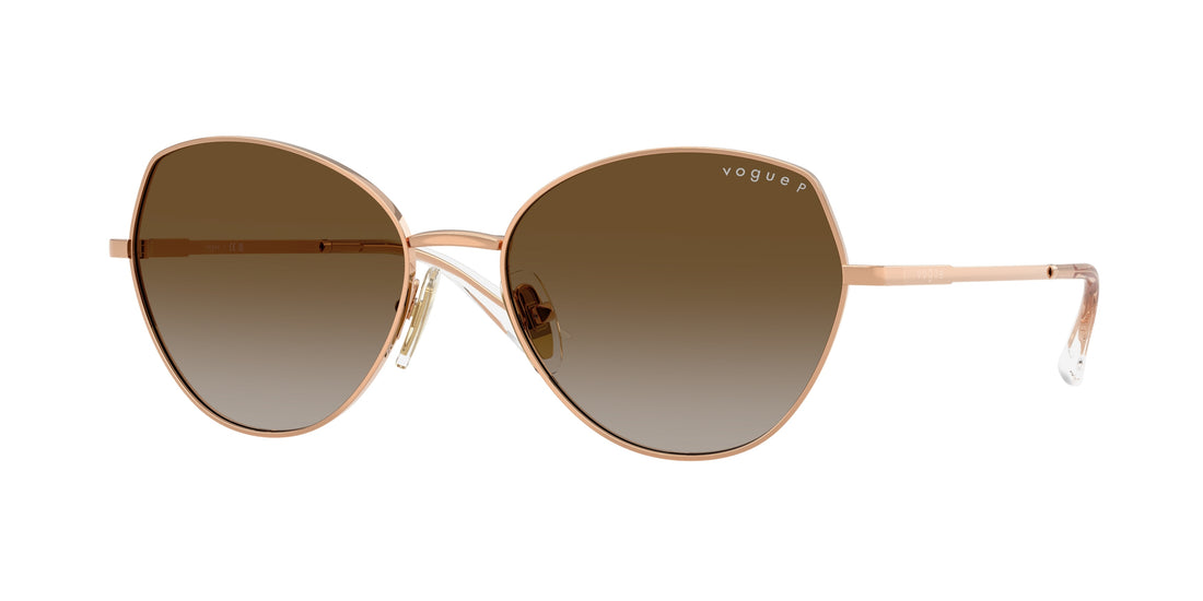 Occhiali da sole vogue eyewear vo4330s 5152t5 oro irregular femenino taglia 56mm - Vista principale