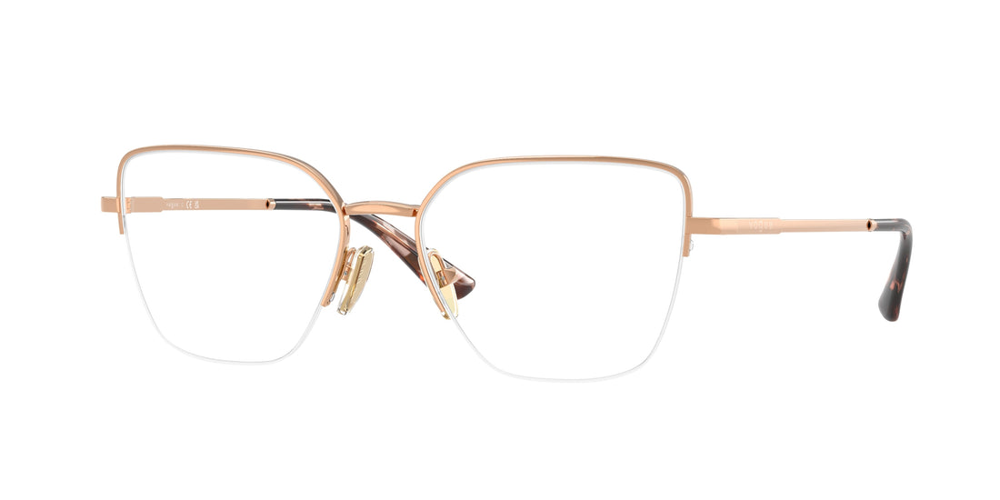 Occhiali da vista vogue eyewear vo4331 5152 oro butterfly femenino taglia 51mm - Vista principale