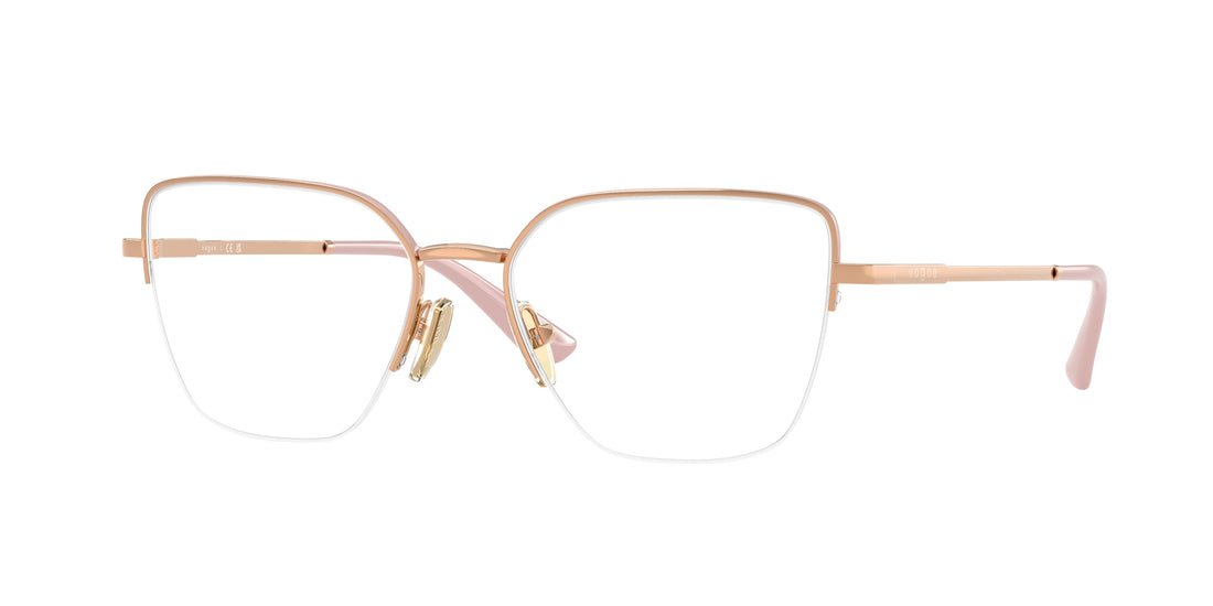 Occhiali da vista vogue eyewear vo4331 5207 rosa butterfly femenino taglia 51mm - Vista principale
