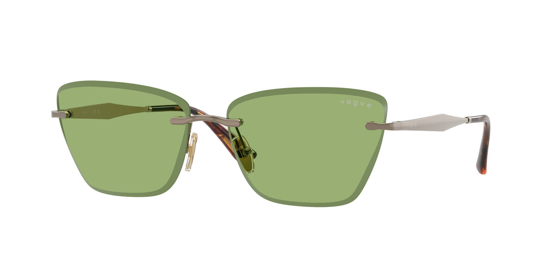 Gafas de sol vogue eyewear vo4332s 5138/2 marron cat eye femenino talla 59mm - Vista principal