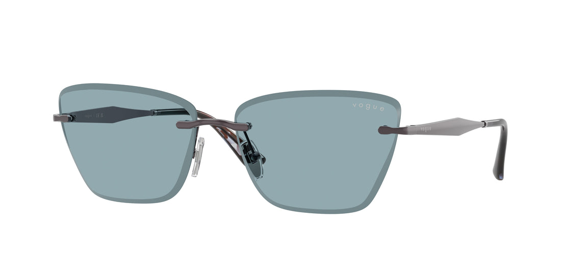 Gafas de sol vogue eyewear vo4332s 514980 violeta cat eye femenino talla 59mm - Vista principal