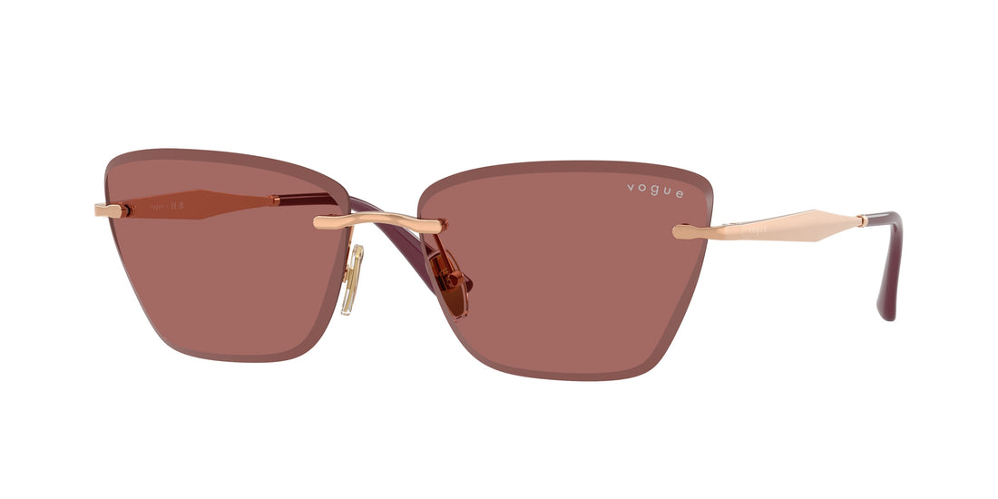 Gafas de sol vogue eyewear vo4332s 515269 oro cat eye femenino talla 59mm - Vista principal